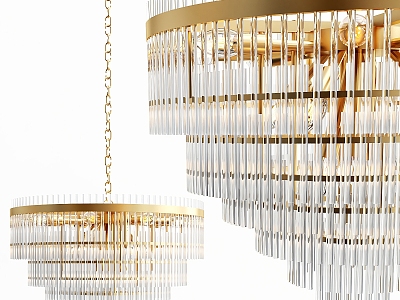 Modern Chandelier model