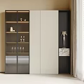 Bookcase 3d model