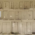 Modern Shower Sauna Enclosures With Glass Doors And Various Design Styles