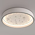 Modern Ceiling Lamp Moon Ceiling Lamp 3d model