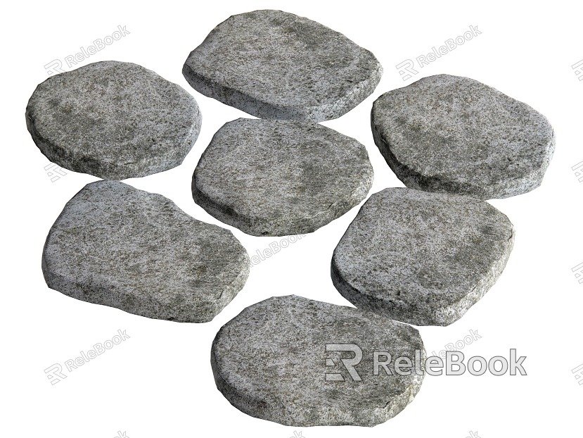 Tingbu Stones model