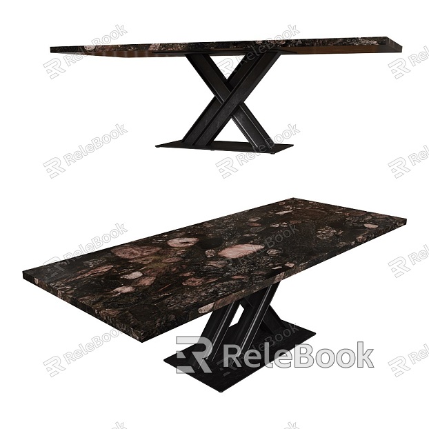 victor granite coffee table dining table 18 model