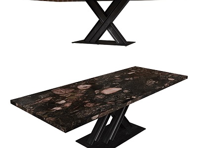 victor granite coffee table dining table 18 model