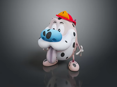 Cartoon Characters Cartoon Animals Cartoon Small Animals Game Characters Virtual Characters Anime Characters Cartoon Elves 3d model