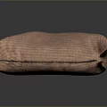 Sack Bag Grain Bag Bundle Sack Bundle Sack Jute Sack 3d model