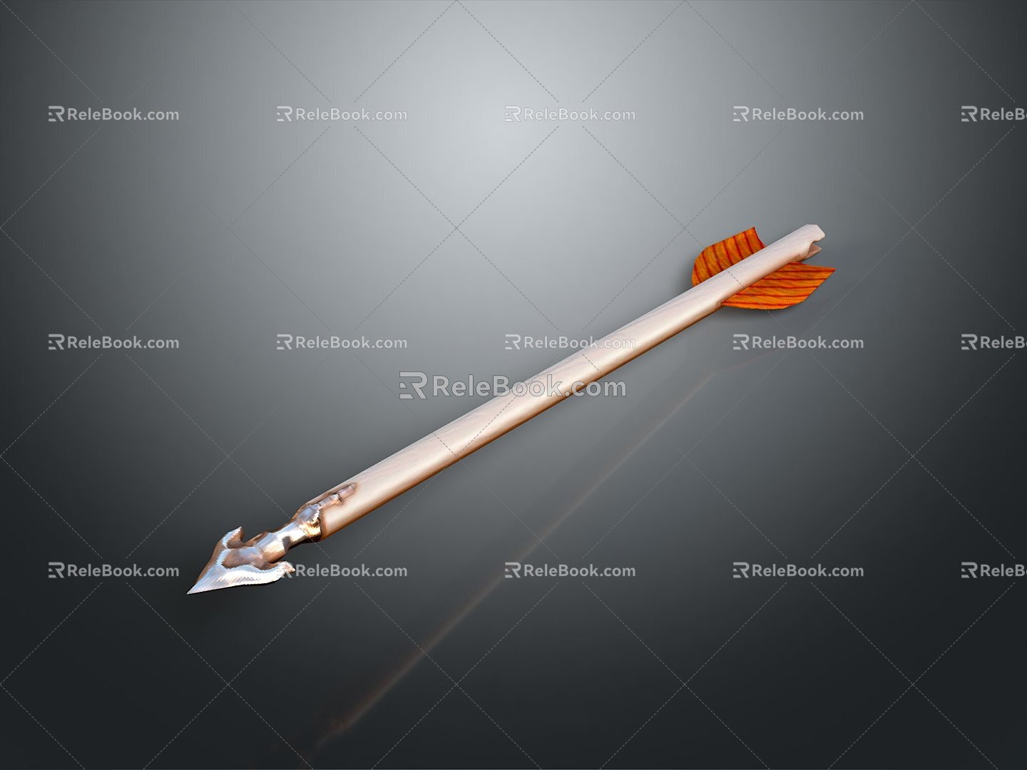 Crossbow Bow Bow Arrow Crossbow Crossbow Mechanical Crossbow Shifting Bow Bow and Arrow Shoot Distal Equipment Weapons 3d model