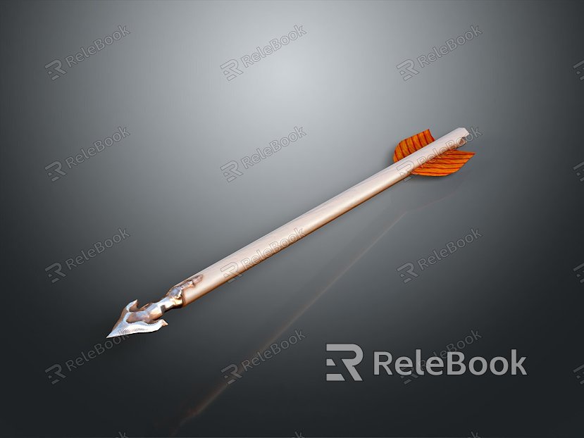 Crossbow Bow Bow Arrow Crossbow Crossbow Mechanical Crossbow Shifting Bow Bow and Arrow Shoot Distal Equipment Weapons model