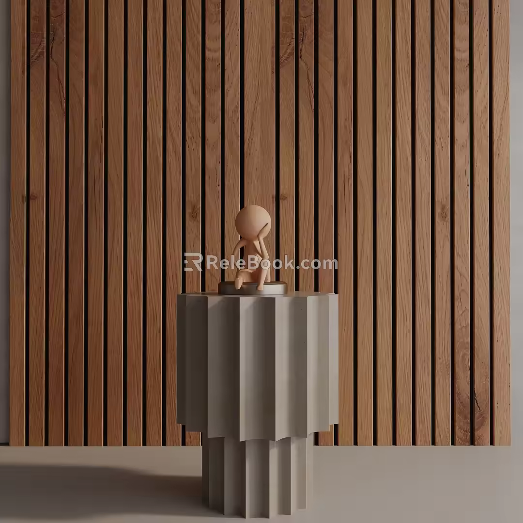 Side 3d model