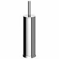 Modern Stainless Steel Toilet Brush Holder For Bathroom Cleaning Tools