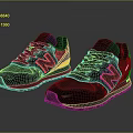 Black Casual Athletic Sneakers With Logo And Comfortable Sole For Everyday Wear