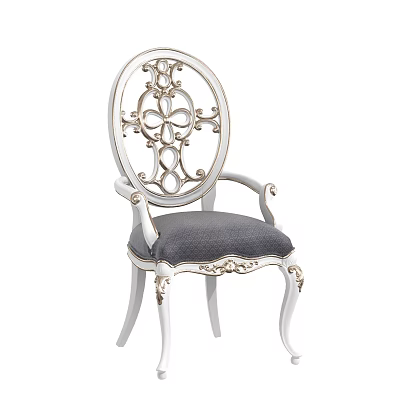 European-style armchair