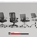 Modern Mesh Office Chairs With Various Designs And Color Options