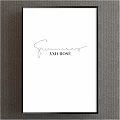 Elegant Wall Art Design with Drink Script and More Champagne Text