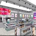 CASMEER Beauty Store With Product Displays Best Sellers And Beauty Service Area