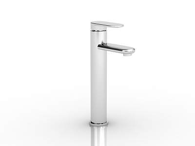 Faucet 3d model