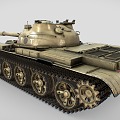 Tanks 3d model