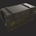 Military Wooden Boxes Material Boxes Wooden Boxes Cargo Boxes Wooden Boxes Container Transport Boxes Low Face Number Low Mold Simple Mold Game Video Level 3d model