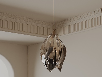 Modern chandelier model