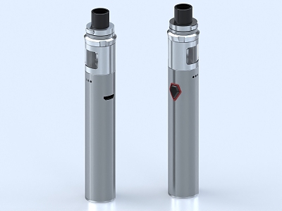 E-cigarette E-liquid E-cigarette E-cigarette Liquid Bottle E-liquid Cigarette model