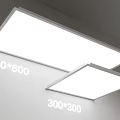 Integrated lamp Integrated recessed lamp White lamp film and simple ceiling lamp Simple ceiling lamp Narrow side ceiling lamp 3d model