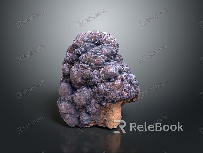 Rock Rock Block Rock Block Rock Specimen Boulder Big Stone Block Rock Stratum Rock Stratum Rock Stratum Rock model