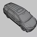 Silver Honda MPV Car With Family Friendly Design Sleek Exterior And Alloy Wheels
