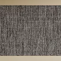 Square Rugs with Various Textured Patterns and Neutral Tones for Home Decor 3d model