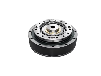 Precision Metal Mechanical Gear Component With High Torque For Industrial Applications 3d model