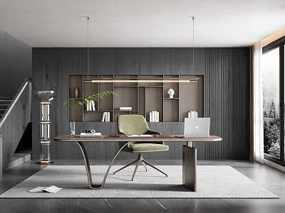 Modern Minotti Study model