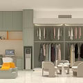 Modern Sal Plus Convenience Store Interior With Shelves And Checkout Counter