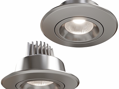 Modern Ceiling Light Ceiling Light 3d model