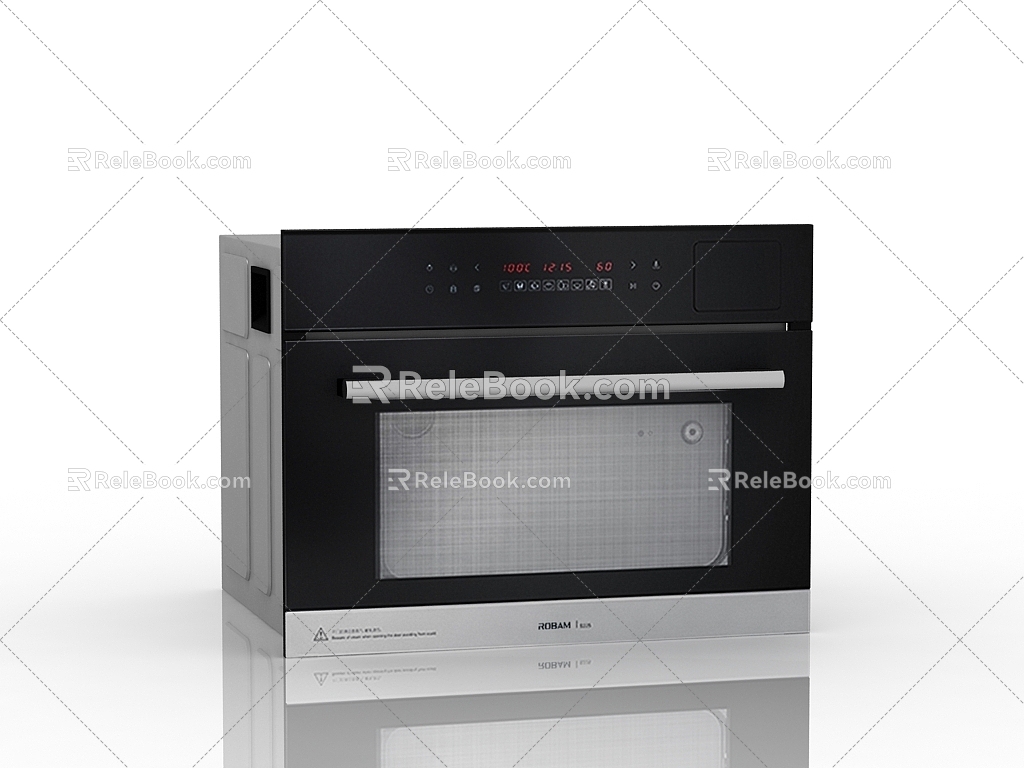 Oven 3d model