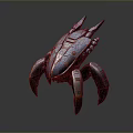 Mech Warrior Mech Soldier Machine Battlearm Mechanical Battlearm Machine Fighter Robot 3d model