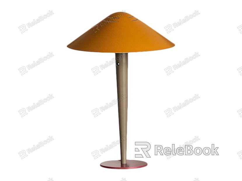 Nordic Table Lamp Minimalist Table Lamp model