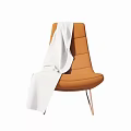 Table and Chair Table and Chair Tea Table Combination Table and Chair Dining Table 3d model