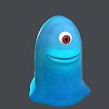 Colorful Cartoon Monster Characters With Unique Designs And Different Shapes