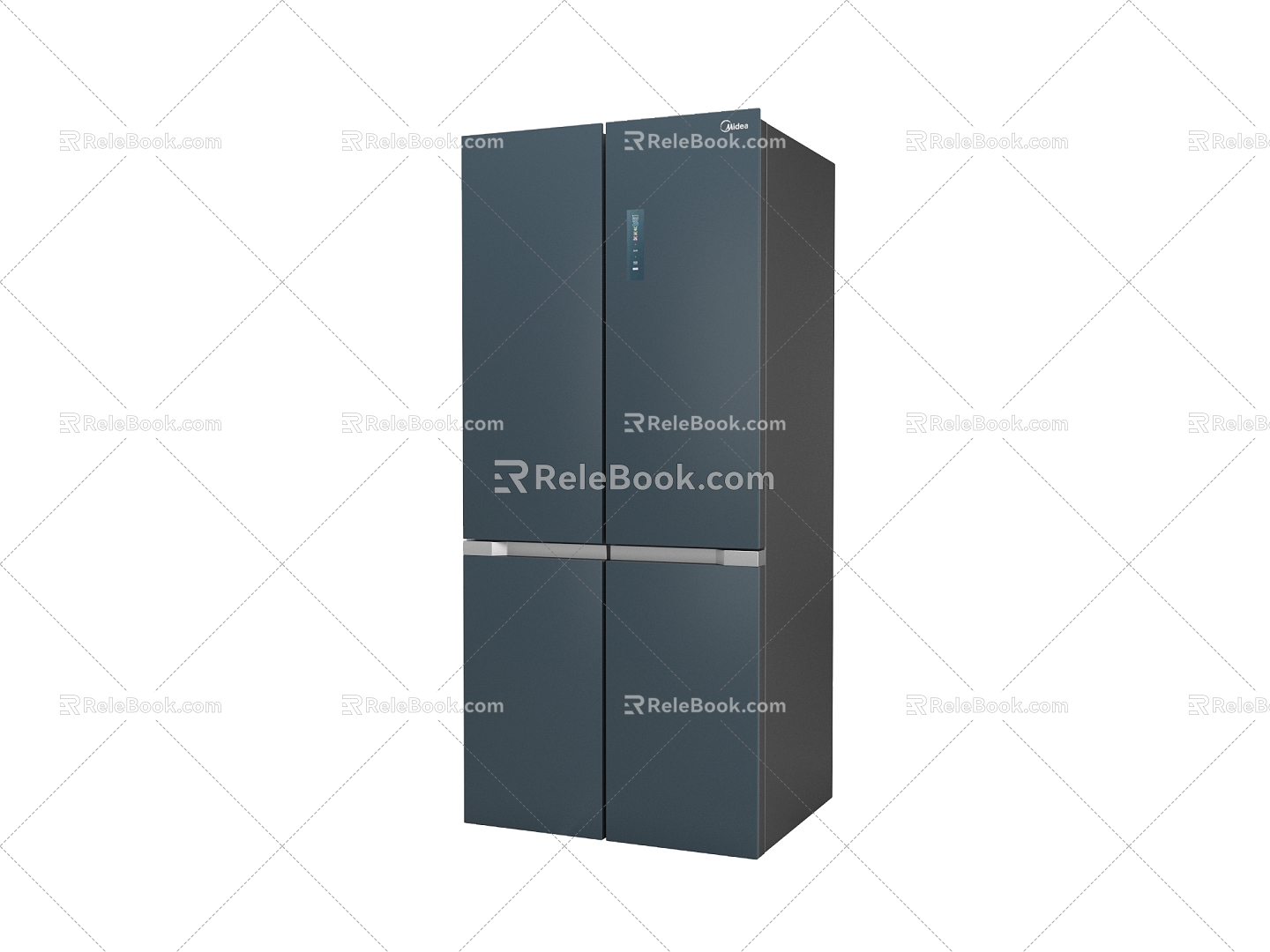 Refrigerator 3d model