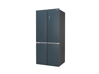 Refrigerator 3d model