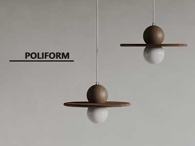 poliform modern chandelier solid wood chandelier small chandelier model