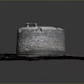 Tower defense sentry tower air defense watchtower observatory tower loft 3d model