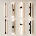 Wall lamp 3d model