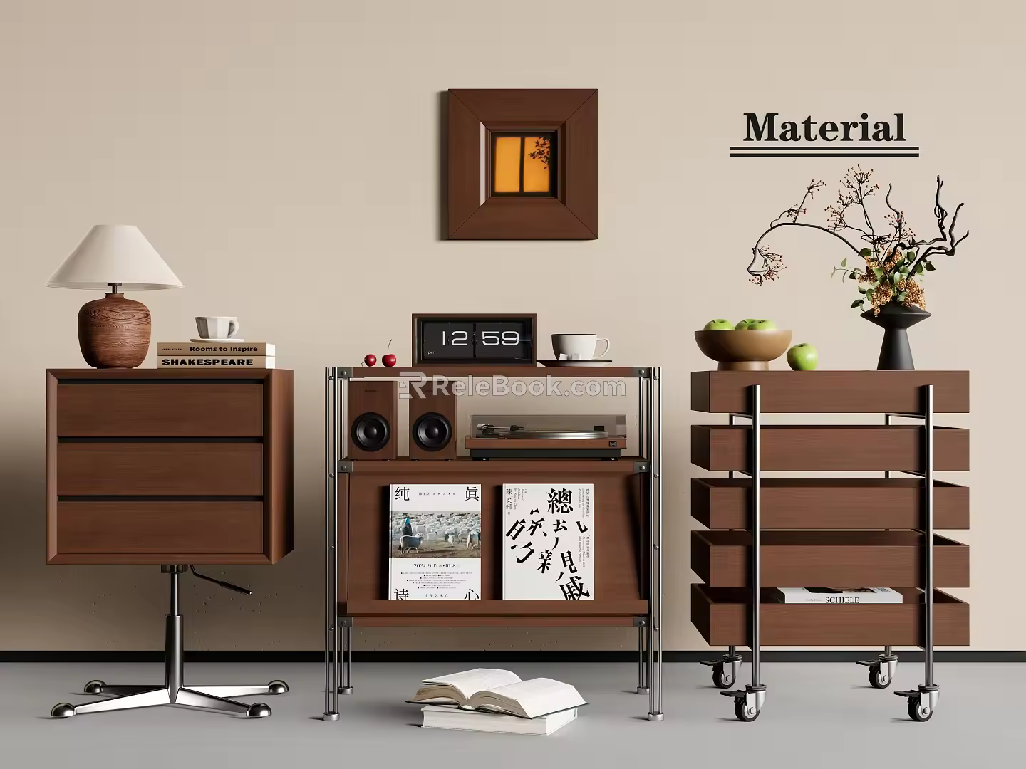 In ancient times, I have a few in ancient style. I have a few in ancient style. I have a few in ancient style. I have a small cart. 3d model