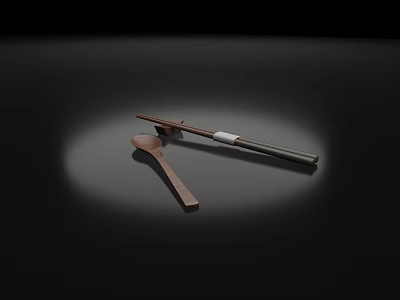 Modern Door Handle With Sleek Design For Contemporary Home Interiors 3d model
