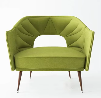Sofa chair 3d model