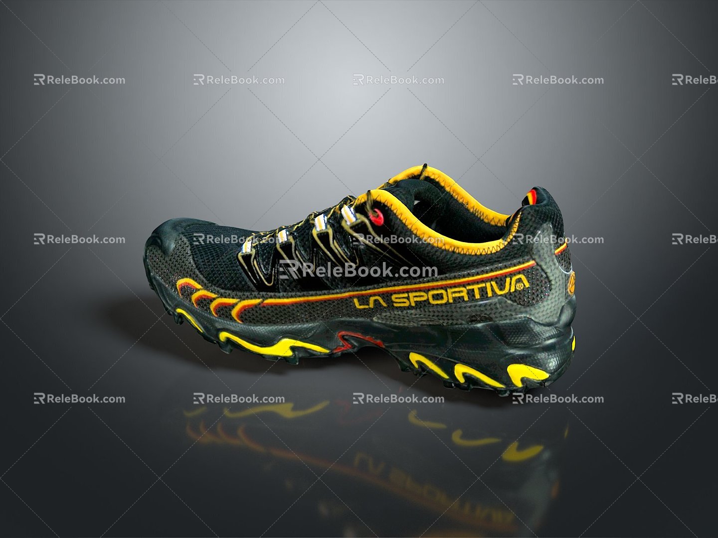 Hiking Boots Hiking Boots Hiking Shoes Travel Shoes Climbing Shoes sneaker Running Shoes Outdoor Shoes 3d model