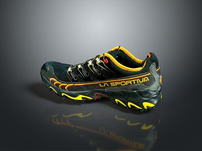 Hiking Boots Hiking Boots Hiking Shoes Travel Shoes Climbing Shoes sneaker Running Shoes Outdoor Shoes 3d model