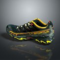 Hiking Boots Hiking Boots Hiking Shoes Travel Shoes Climbing Shoes sneaker Running Shoes Outdoor Shoes 3d model