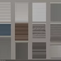 Diverse Venetian Blinds Collection Featuring Multiple Colors Patterns And Styles For Home Decor