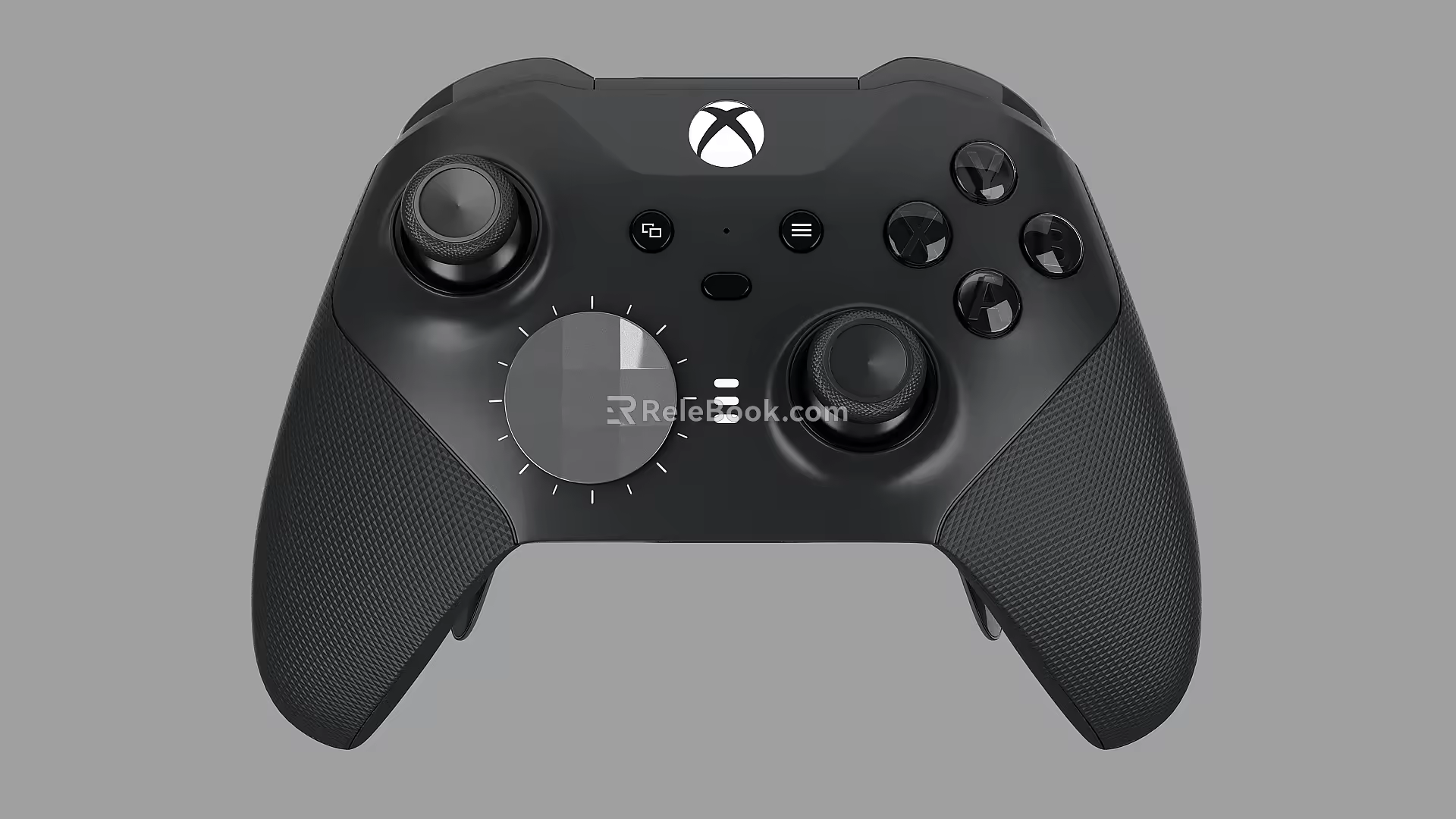 Controller Game Handle Computer Handle Game Machine FPS Handle Game Machine PSP Virtual Handle Controller Microsoft Xbox 3d model