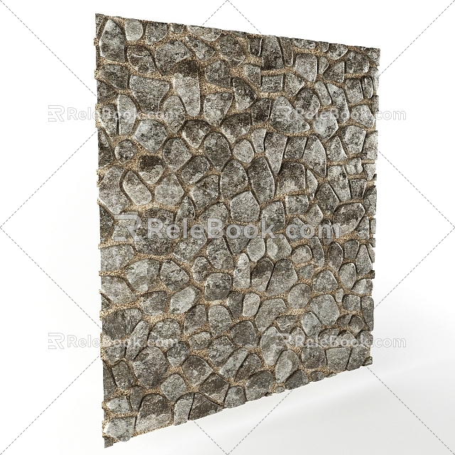 Wall 3d model